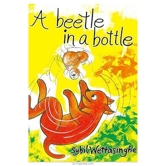 A Beetle In A Bottle (MDG)  Online for none