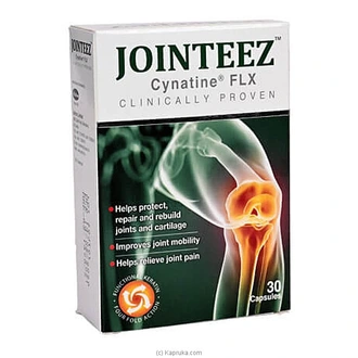Jointeez-cynatine FLX Caps 30`s (blister) - Best Joint Supplemen  Online for none