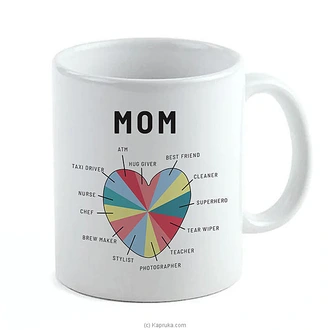 Mom Mug  Online for none