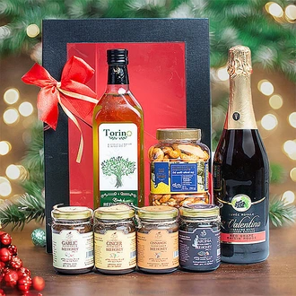 Tower Of Treats Hamper Box - Top Selling Online Hamper In Sri La  Online for none