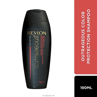 Revlon Outrageous Color Protection Shampoo 190 Ml  Online for none