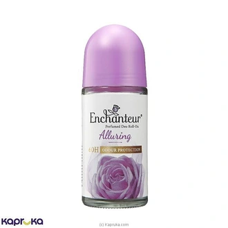 Enchanteur Alluring Roll-On Deodorant 50ml Buy Enchanteur&nbsp; Online for specialGifts