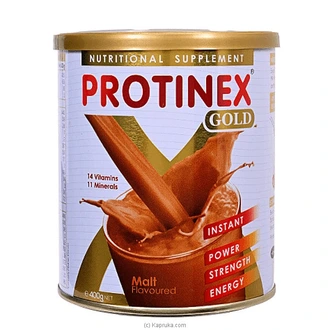 Astron Protinex Gold 400g - Beverages  Online for none