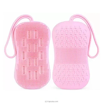 Silicone Bath Body Brush for Women Men Kids Baby, Super Soft Massage Exfoliating Bath Brush Scrubber for Deep Cleaning Buy Household Gift Items Online for specialGifts
