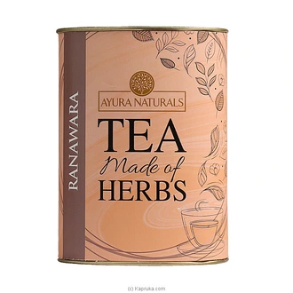 AYURA Naturals Ranawara Herbs Tea at Kapruka Online
