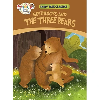 Fairy Tales - Goldilocks And The Three Bears (MDG)  Online for none