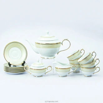 Rubens 17 Pcs Tea Set - DEF2-TE017-0-03011-01 Buy Dankotuwa Online for specialGifts