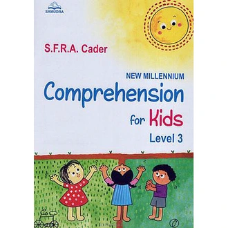 New Millenium Comprehension For Kids Level 3 (samudra)  Online for none