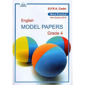 English Model Paper Grade 4 (samudra)  Online for none
