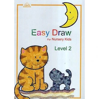 Easy Draw For Nursery Kids Level 2 (samudra)  Online for none