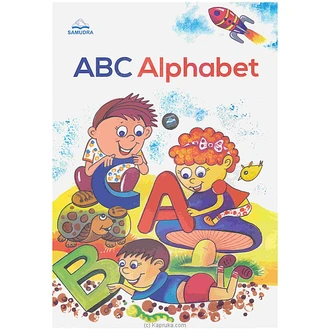 ABC ALPHABET (samudra)  Online for none