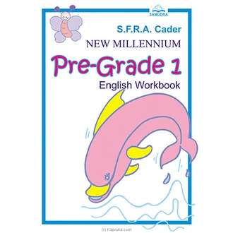 New Millennium Pre - Grade 1 (samudra)  Online for none