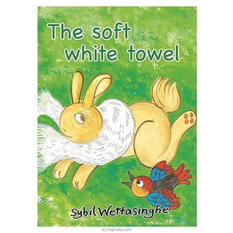 The Soft White Towel (MDG)  Online for none