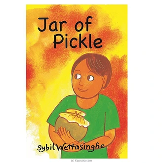 Jar Of Pickle (MDG)  Online for none