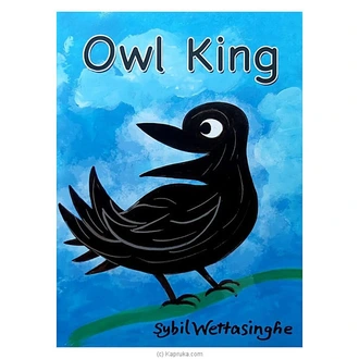 Owl King (MDG)  Online for none