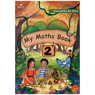 My Maths Book- 2 (samudra)  Online for none