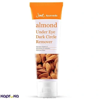Janet Almond Dark Circle Remover 50gr 4492  Online for none