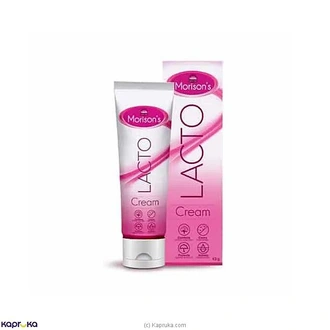 Lacto Cream 43g  Online for none