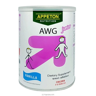 Appeton Weight Gain 450g (3-12 Years)  Online for none