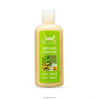 Janet Green Aloe Conditioner 250ml 4638  Online for none