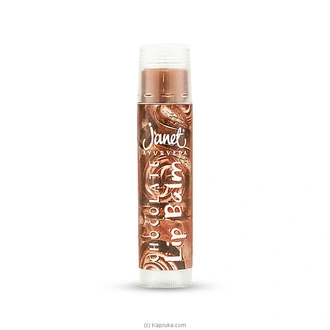 Janet Chocolate Lip Balm 3.5gr 3847  Online for none
