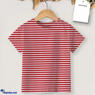 Just Kids Pink Tshirt- 001 at Kapruka Online