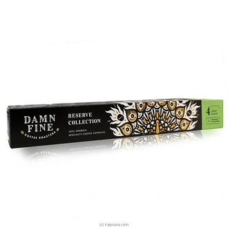 Damn Fine Coffee Reserve Collection- Light Roast (capsule)-(dfc2  Online for none