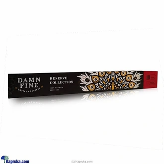 Damn Fine Coffee Reserve Collection- Dark Roast (capsule)-(dfc25  Online for none