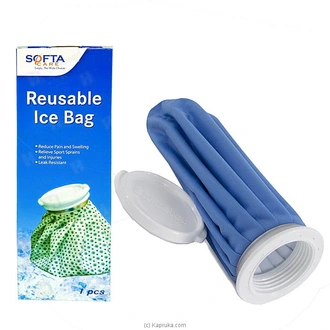 Reuseable Ice Bag - White Snow Buy Softa Online for specialGifts