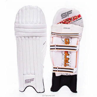 SF ADI - II Senior Batting Pad Mens Size  Online for none