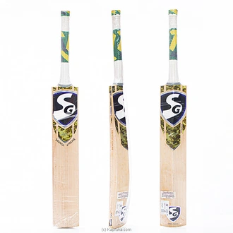 SG Savage Xtreme Finest English Willow Cricket Bat - SH  Online for none