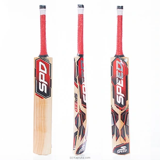 Speed English Willow Cricket Bat - SH  Online for none
