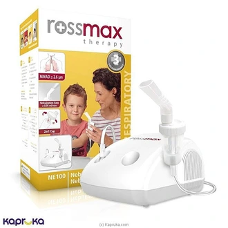 Rossmax Nebulizer NE 100  Online for none