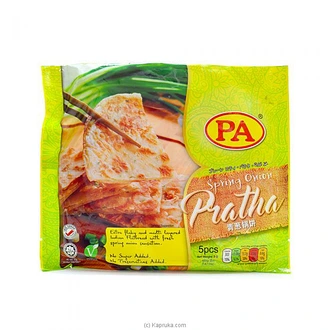 PA Spring Onion Pratha (5 Pcs )  Online for none