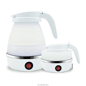 Travel Portable Foldable Electric Kettle - STR  Online for none