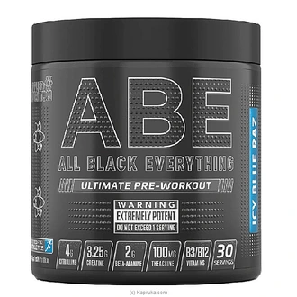 Applied Nutrition ABE 30 Servings  Online for none
