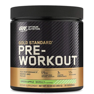 Optimum Nutrition Gold Standard Pre-workout 30 Servings  Online for none