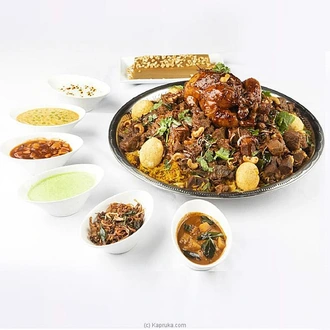 Mutton Biriyani Family Sawan  Online for specialGifts