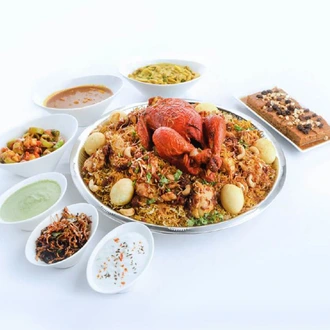 Chicken Biriyani Family Sawan  Online for specialGifts