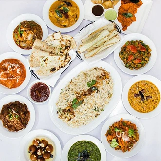 Indian Family Meal  Online for none