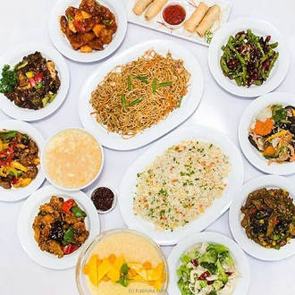 Chinese Family Meal  Online for none