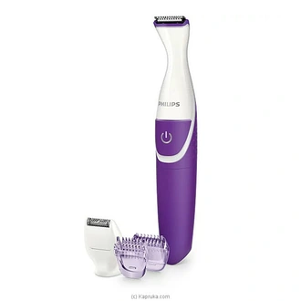 Philips Bikini Trimmer BRT-383 Buy Philips Online for specialGifts