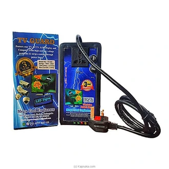 TV Power Guard - TV-006  Online for none