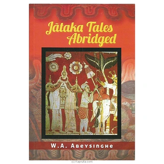 Jataka Tales Abridge 1 - Samayawardhana  Online for none