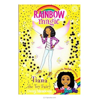 Rainbow Magic (tiana The Toy Fairy) - The Funfair Fairies Book -  Online for none