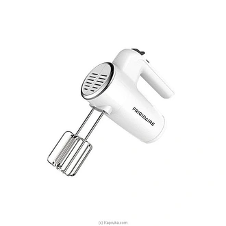FRIGIDAIRE - HAND MIXER - WHITE- FDHM5105WWS  Online for none