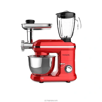 FRIGIDAIRE - STAND MIXER WITH BLENDER - MEAT GRINDER- FDSTNM5126  Online for none