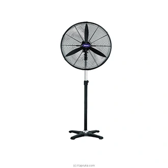 ABANS 30 Inch DFP Series Industrial Fan 3 Blade - Black- ABFNIN7  Online for none