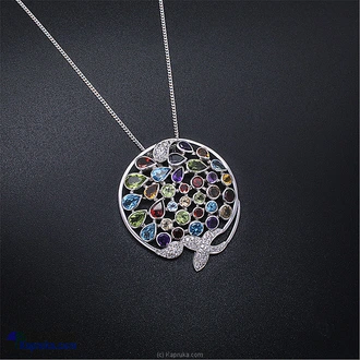 Tash Gem And Jewellery Enchanted Garden Pure Silver Butterfly Pe  Online for none