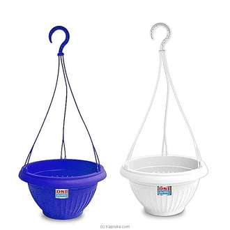 Lilac Pot With Hanger  Online for none